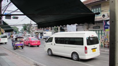 รถตู้ไม่ผิด